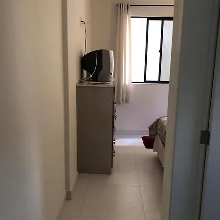 Apartamento Na Praia, Quadra Do Mar Itapema Exterior photo