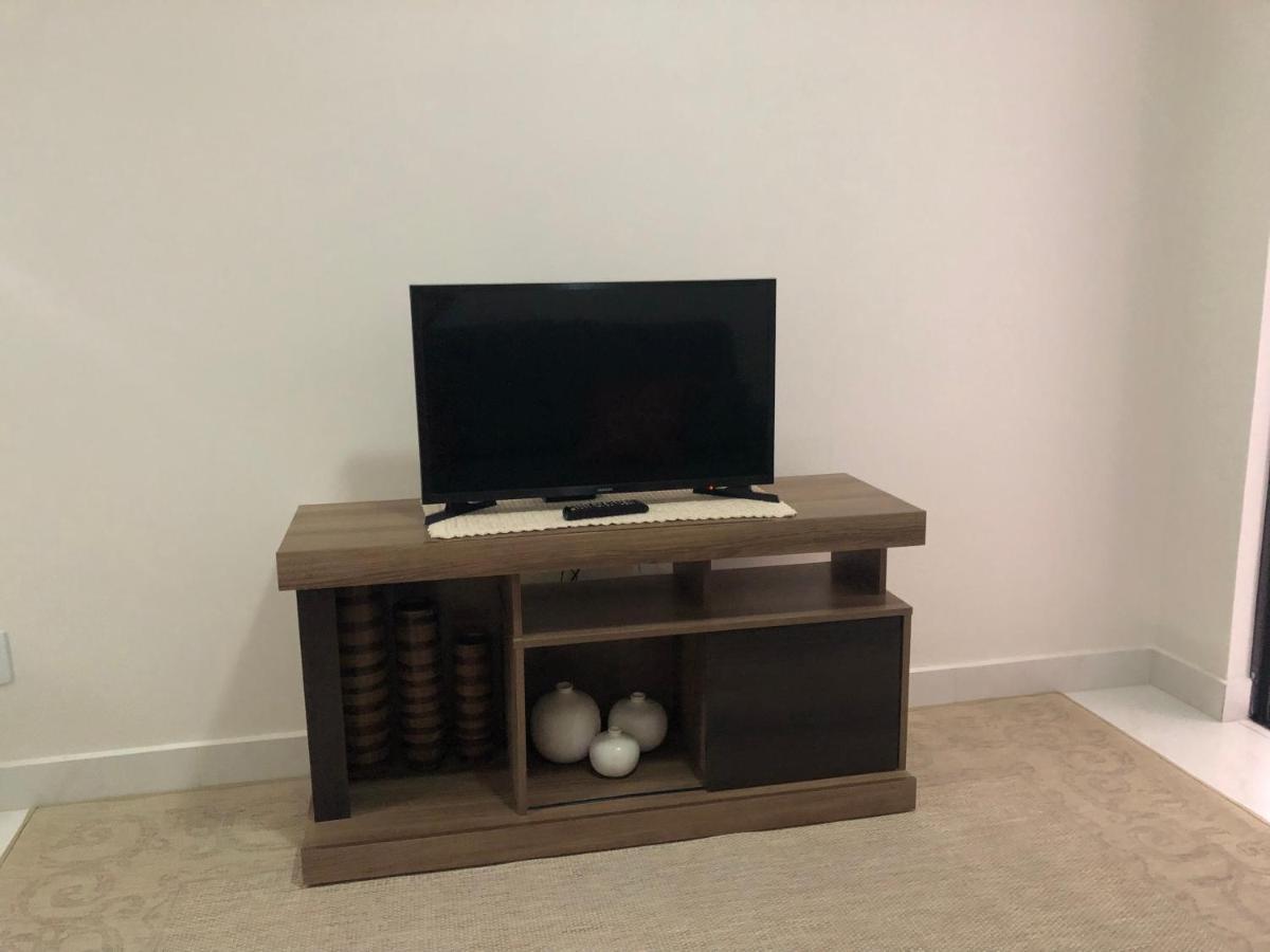 Apartamento Na Praia, Quadra Do Mar Itapema