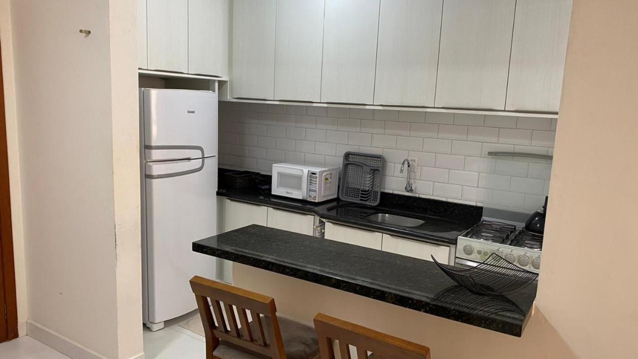 Apartamento Na Praia, Quadra Do Mar